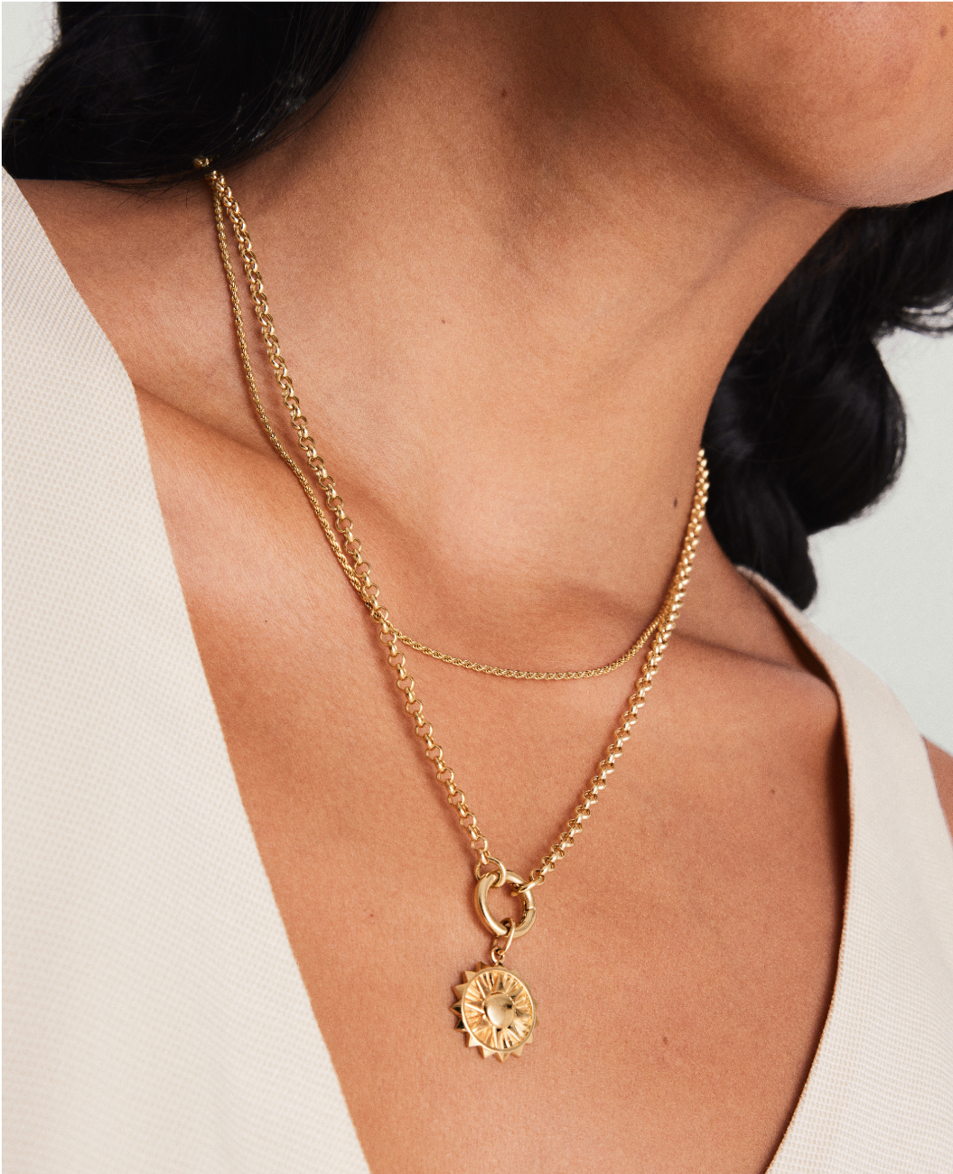 『2年保証』 14k Mejuri | Jewelry - Necklace Chain Gold アクセサリー